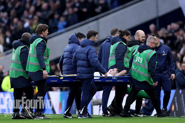 손흥민 가슴 찢어질 소식, 이렇게 가혹할 수가...'2차 수술+WC 불발+은퇴 위기' 10년 절친 초대형 악재