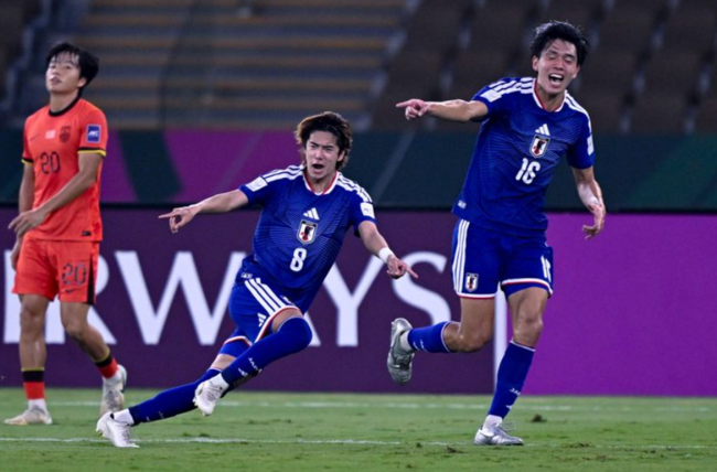 '이례적' 일본에 0-4 완패당한 중국, 언론과 팬 모두