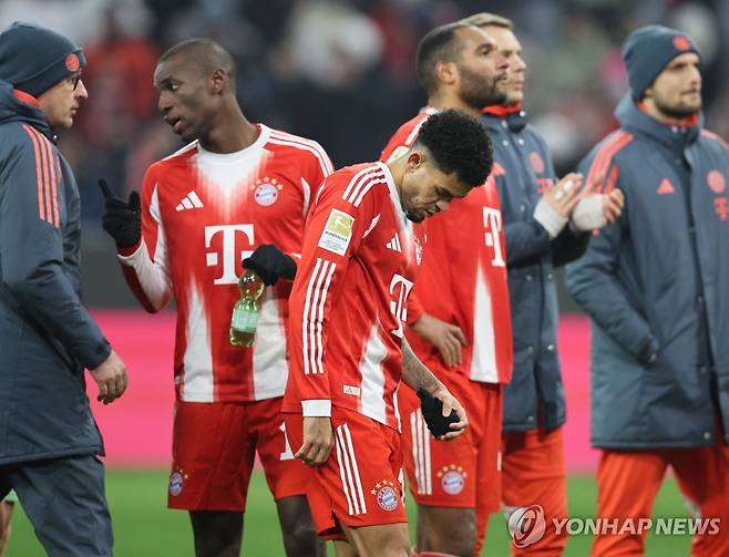 뮌헨, 김민재 100번째 경기서 아우크스부르크에 시즌 첫 패배