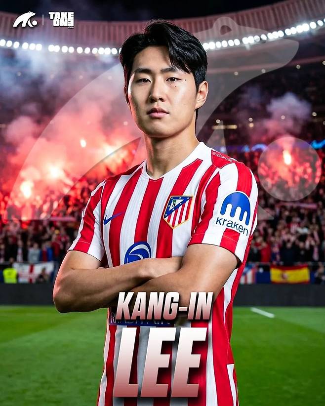 '대반전' 이강인, PSG에 제대로 발목 잡혔다…아틀레티코 이적 무산→잔류 확정