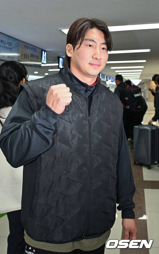 24홈런 최고령 베테랑이 사라졌다, 주장은 오히려 담담했다 “선수 이적은 매년 있는 일, 익숙해져야해”