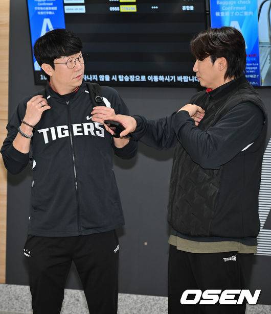 24홈런 최고령 베테랑이 사라졌다, 주장은 오히려 담담했다 “선수 이적은 매년 있는 일, 익숙해져야해”