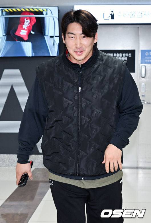 24홈런 최고령 베테랑이 사라졌다, 주장은 오히려 담담했다 “선수 이적은 매년 있는 일, 익숙해져야해”