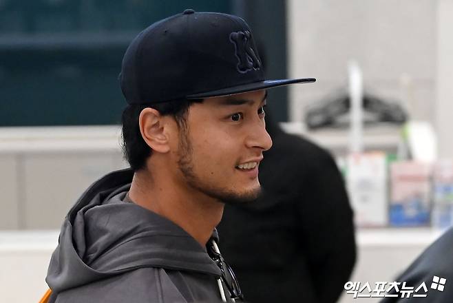 '박찬호 대기록 눈앞인데' 이대로 현역 생활 끝? 다르빗슈