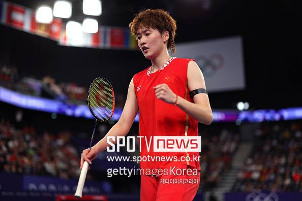 이 경기력으로 안세영 상대 가능할까…