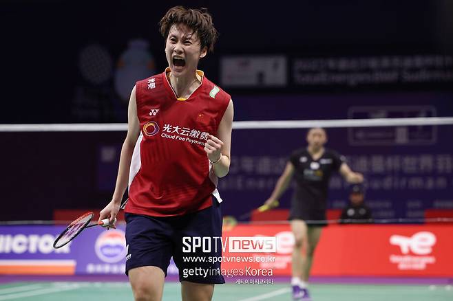 이 경기력으로 안세영 상대 가능할까…