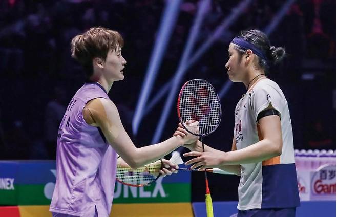 이 경기력으로 안세영 상대 가능할까…