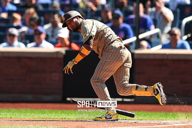 고우석 포함 4대1 초대형 트레이드 주인공이 어쩌다…ML 3년 연속 타격왕과 아무도 FA 계약을 안한다