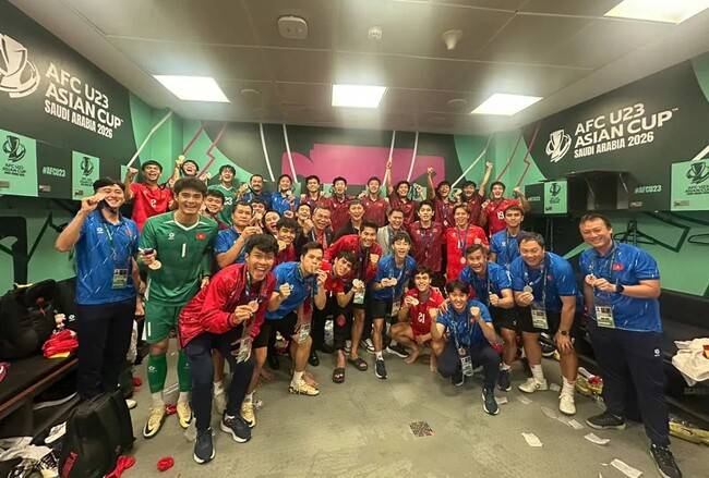 '김상식 매직' 베트남 정부도 감격했다...韓 꺾고 '동메달' U-23 대표팀에 '포상금 1억원' 수여