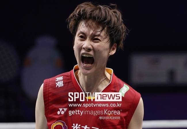 '없습니다 세계 1위 안세영'→도쿄 올림픽 금메달리스트, 9개월 만에 우승 도전...상대는 36위 피차몬 오팟니푸스