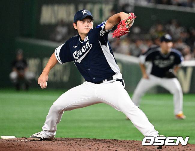 21살에 연봉 2.2억 대박, 그런데 왜 웃지 못했나…블론세이브 1위→성숙해진 신인왕 “올해 무조건 줄인다”