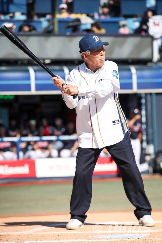 '韓 야구 또 슬픈 소식' 마산 야구의 큰 별 지다 '애도'... 야구 원로 김성길 선생 별세