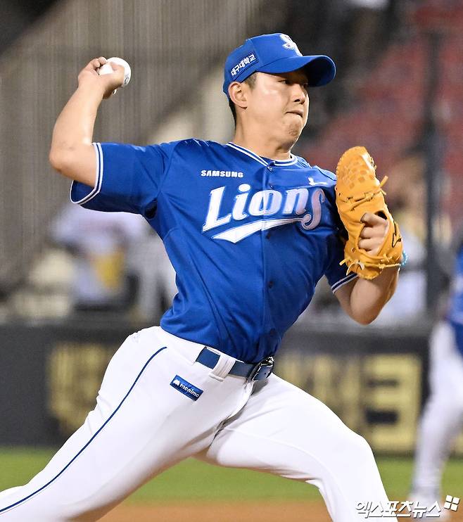 원태인 한국신기록! 10억원 도장 '쾅'!...강백호 넘고 8년 차 최고 연봉 [공식발표]