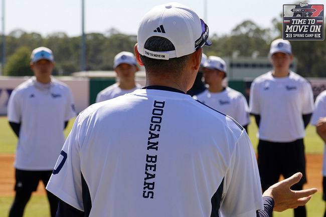 40도 폭염에도 ‘KIA→두산’ 80억 유격수 왜 쉴 새 없이 펑고 받았나…9위 두산, 지옥이 시작됐다