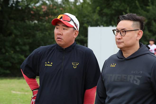 '당해 FA 신청자 아니지만' KIA 홍건희도 자동보호 대상된다, 왜?