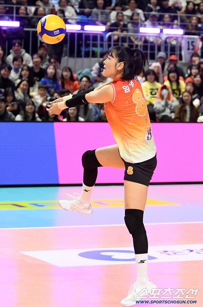 화사-박정민 저리 가라, 이다현-강성형이 더 슬펐다...1년을 기다린 춘천 올스타전, 흥겨웠던 별들의 축제 [춘천 현장]