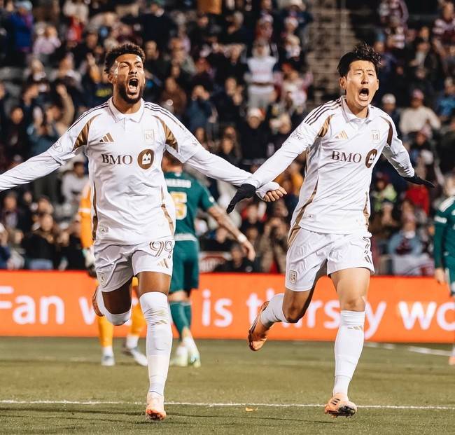 '손흥민 어떡하나' 흥부 듀오 해체 위기...부앙가, LAFC와 감정적 갈등→