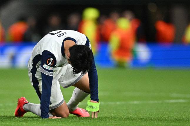 손흥민만 죽어났던 시간이었다....시어러 소신 발언