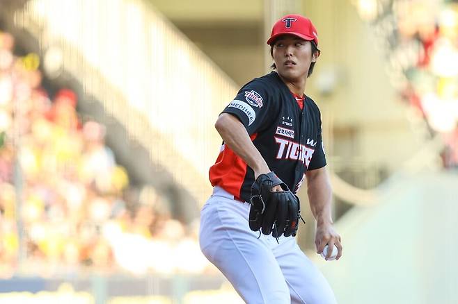 KIA 전력이 약해졌다고? 잠깐 이 선수 잊고 있는 거 아니지… 150㎞ 좌완이 악몽에서 깨어났다