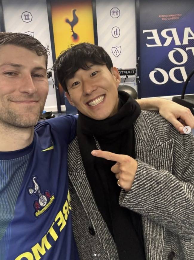 손흥민 시대 완전히 끝난다...'발목 수술' BD33, 사실상 토트넘과 결별 수순