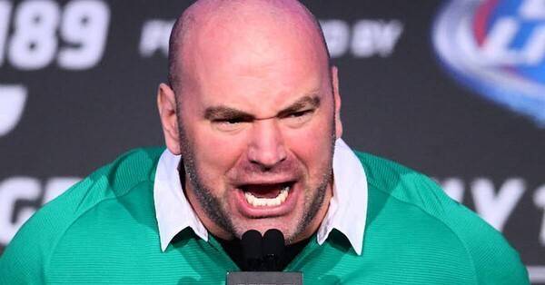 UFC 또 승부조작 논란 터졌다→경기 전격 취소, 화이트 대표 '오피셜' 인정