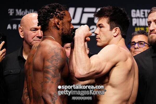 UFC 또 승부조작 논란 터졌다→경기 전격 취소, 화이트 대표 '오피셜' 인정