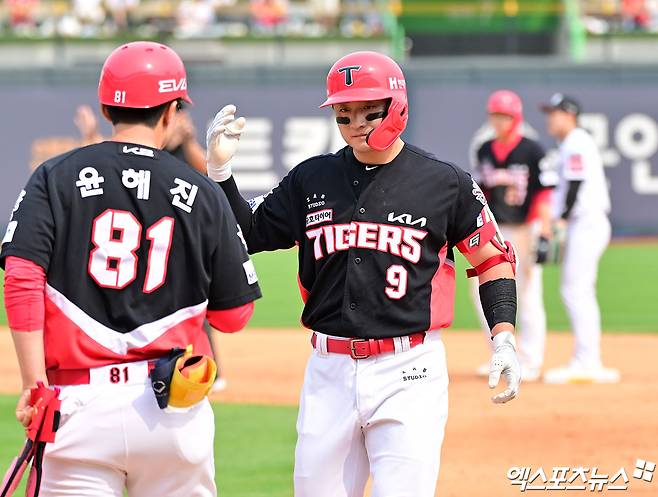 '부상 또 부상' KIA 특급재능 내야수 이 악물었다…
