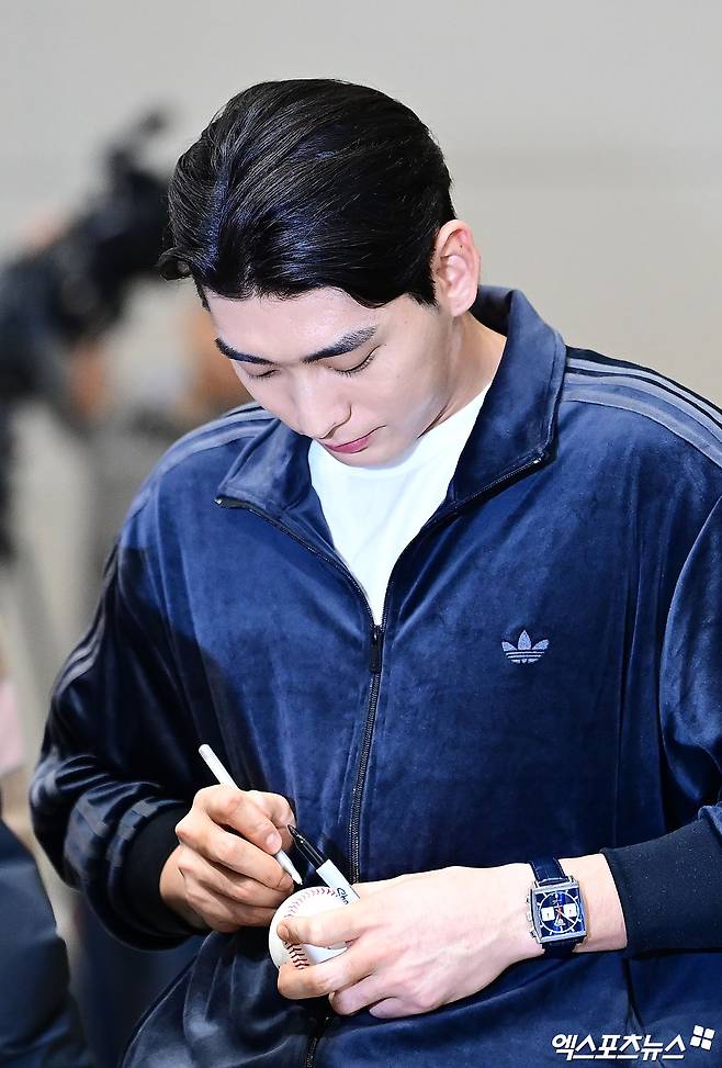 이정후 이게 무슨 일인가, 4시간 LA 공항 구금→통역은 한국으로 돌아갔다