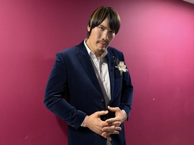 최홍만, 7년 만에 격투기계 복귀...대한MMA연맹 부회장 맡아