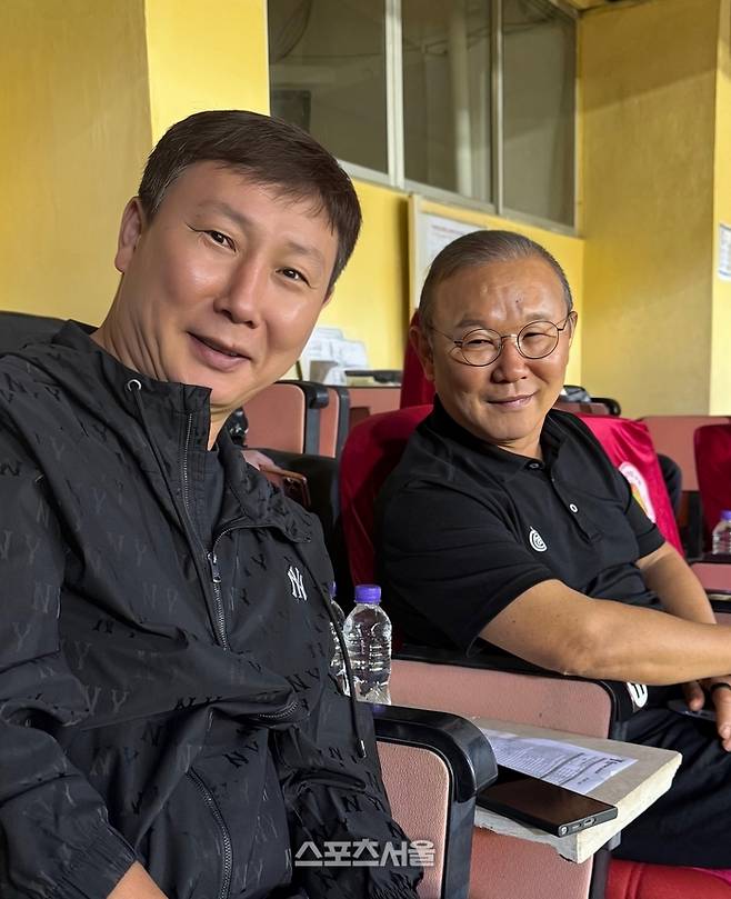 “나는 박항서 감독님 못 넘는다” 몸 낮추지만…베트남 ‘식사마 신화’, 도대체 어디까지 도달할지 궁금하다[SS포커스]