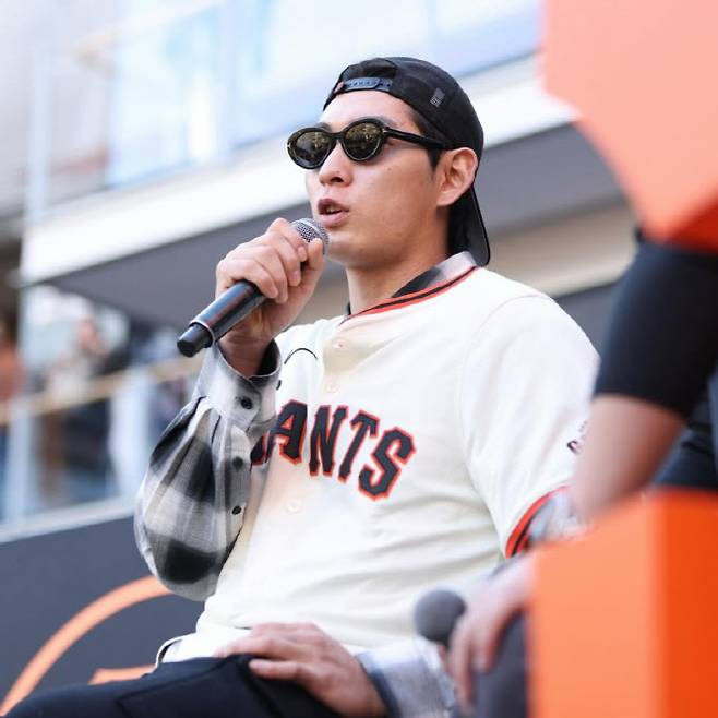 이정후가 직접 밝힌 공항 억류 상황