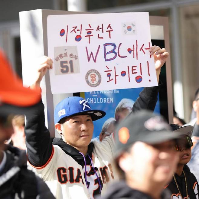 이정후가 직접 밝힌 공항 억류 상황