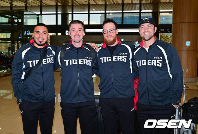 ‘35홈런 타자 결별’ KIA 어디서 이런 외인타자 구했나, 급하면 투수도 가능? “포수 빼고 다 됩니다, 최고 구속 137km”