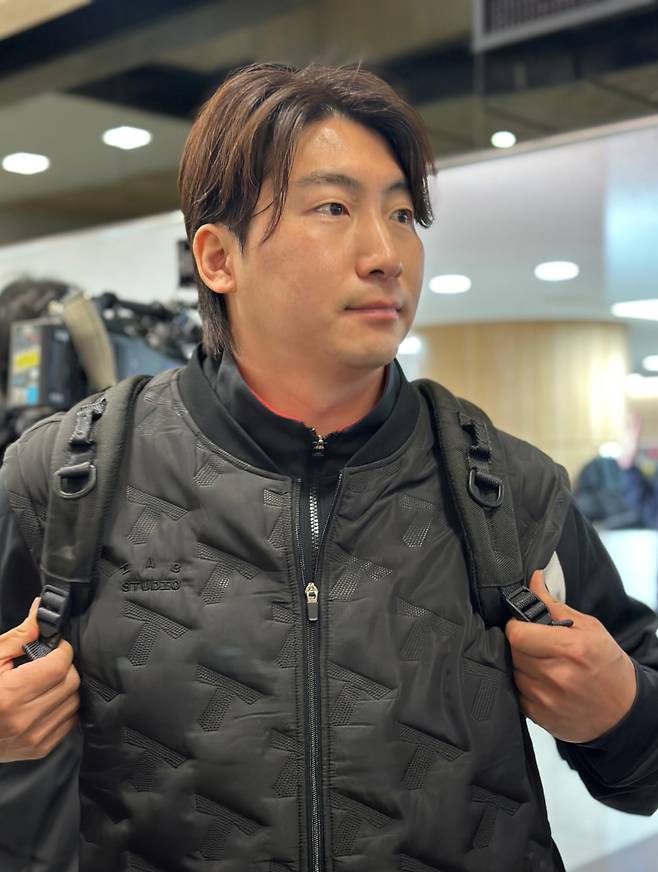 '3년 연속 부상 신음' KIA 나성범