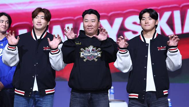 '3년 연속 부상 신음' KIA 나성범