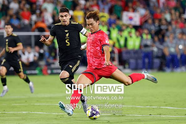 홍명보호 '북중미 월드컵' 앞두고 빅리거 새로 등장한다...