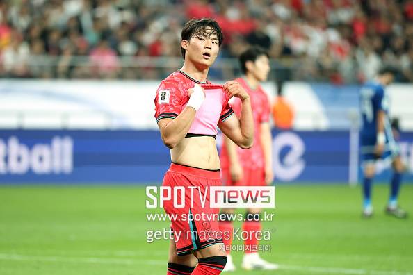 홍명보호 '북중미 월드컵' 앞두고 빅리거 새로 등장한다...