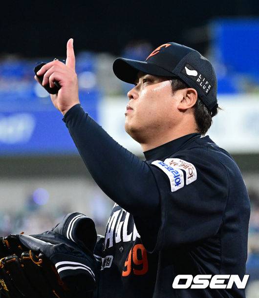 폰세 이어 또 등장인가, RYU '신봉자 외인' 나타났다…