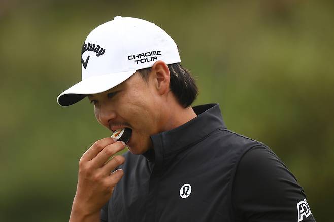 이민우도 몸무게 4.5㎏ 불렸다…비거리 늘리려면 체중 증가는 필수인듯