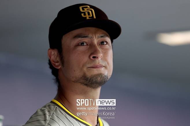 '먹튀 비난' 다르빗슈, 3년·619억 계약 해지 검토…