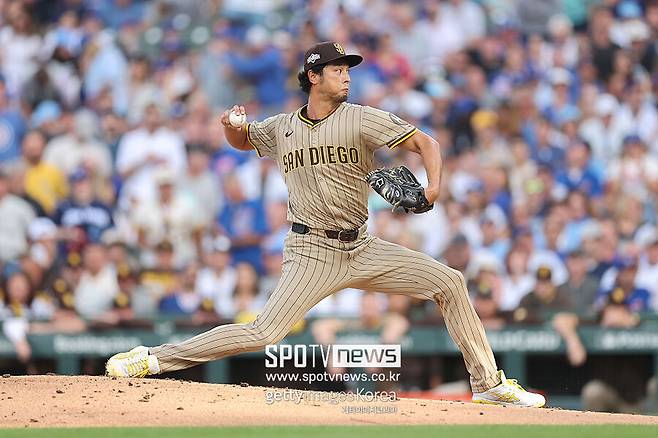 '먹튀 비난' 다르빗슈, 3년·619억 계약 해지 검토…