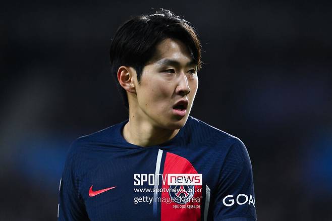 빅클럽 2팀이 한국인 두고 싸운다...최종 승자는 PSG?