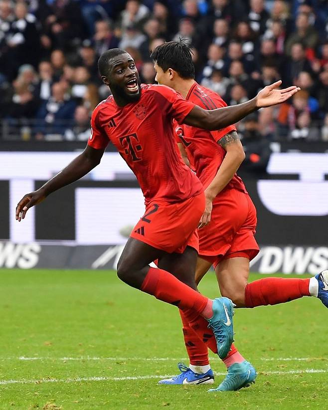 뮌헨과 결별까지 5개월 “구단 내부 인내심 바닥났다”…월클 CB ‘KIM 파트너’ 5년 만에 떠나나