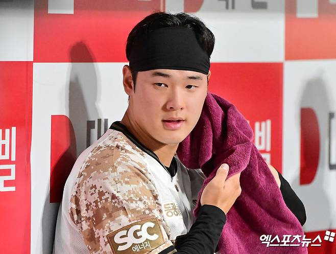 한화 정우주와 똑같은 '5억팔', 올해도 충분한 기회 받는다…