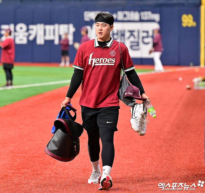 한화 정우주와 똑같은 '5억팔', 올해도 충분한 기회 받는다…