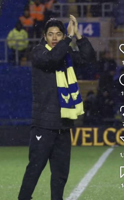 '백승호 배준호 엄지성 양민혁+전진우' 5명이 된 잉글랜드 2부, '옥스포드 구세주' 전진우의 포부