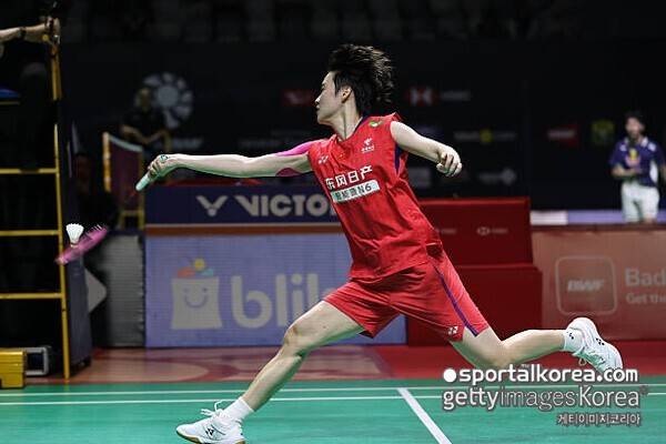 '안세영 難敵' 부상 고백