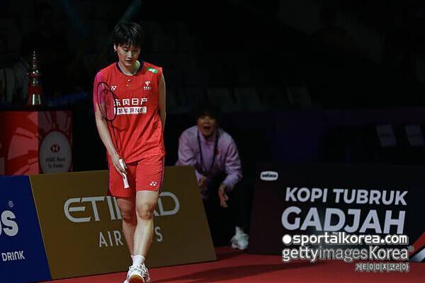 '안세영 難敵' 부상 고백