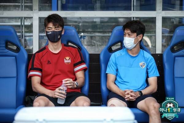 그래도 '울산 왕조 리더' 이청용, '서울 전술 변질 근원' 기성용[김성수의 헤어드라이어]