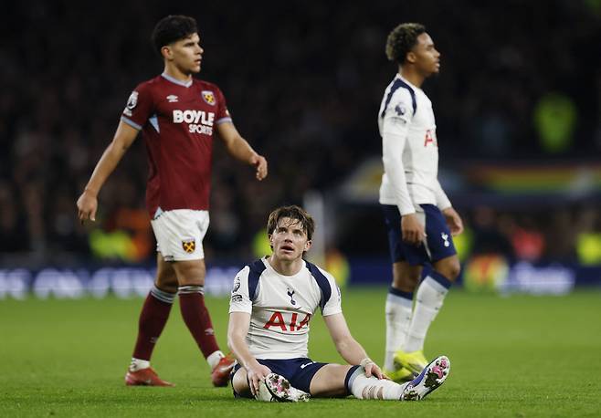 '참을만큼 참았다' 전직 토트넘 회장 분노